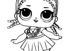 Coloriage A Imprimer Lol â Coloriage De Poupee Lol A Imprimer