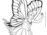 Coloriage A Imprimer Manga Garçon Coloriage Barbie La Fée Mariposa En Vol