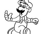 Coloriage à Imprimer Mario Et Luigi 241 Best Dessin Colorier Et Dessin Non Colorier Images On Pinterest