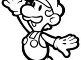 Coloriage A Imprimer Mario Et Luigi 46 Meilleures Images Du Tableau Coloriage Mario