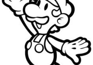 Coloriage A Imprimer Mario Et Luigi 46 Meilleures Images Du Tableau Coloriage Mario