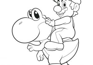 Coloriage à Imprimer Mario Et Luigi Mario Kart Wii Coloriage