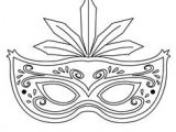 Coloriage à Imprimer Masque Carnaval Les 10 Meilleures Images De Masque Venitien