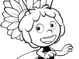 Coloriage A Imprimer Maya L Abeille Gratuit Maya L Abeille 6 Dessins Animés – Coloriages   Imprimer