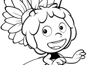 Coloriage A Imprimer Maya L Abeille Gratuit Maya L Abeille 6 Dessins Animés – Coloriages   Imprimer