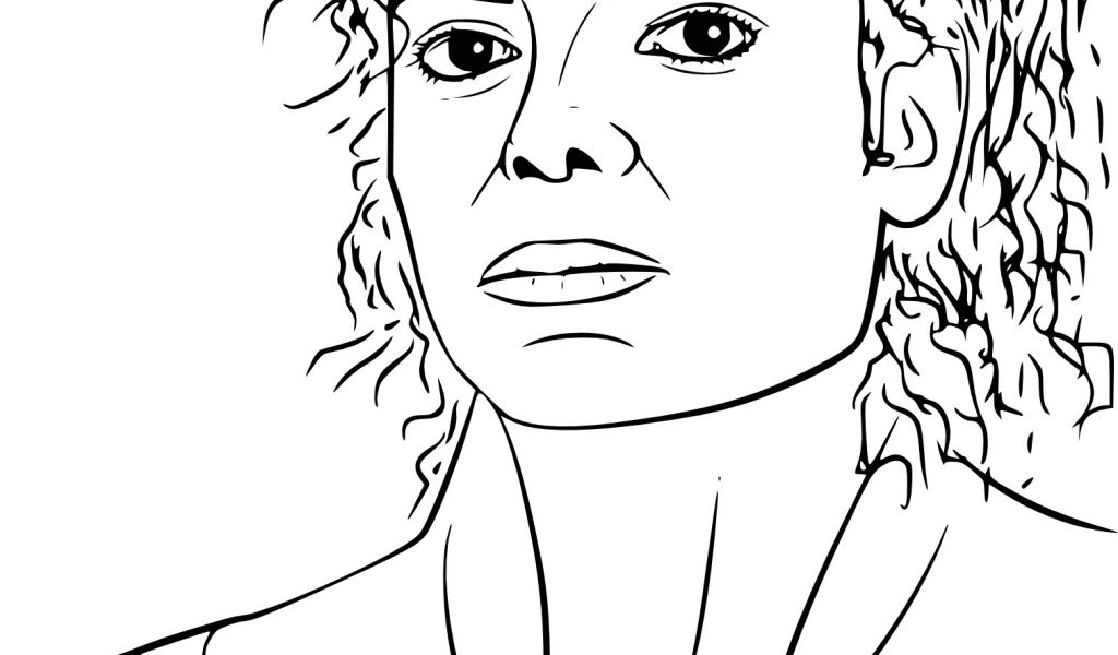 Coloriage A Imprimer Michael Jackson 10 Coloriage Michael Jackson A