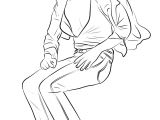 Coloriage A Imprimer Michael Jackson Belle Coloriage De Michael Jackson A Imprimer