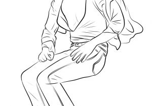Coloriage A Imprimer Michael Jackson Belle Coloriage De Michael Jackson A Imprimer