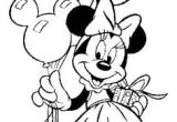 Coloriage à Imprimer Mickey Et Minnie Bebe Coloriage Dessins Disney 76 DÄtské Omalovánky