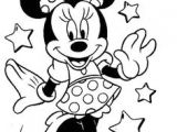 Coloriage à Imprimer Mickey Et Minnie Bebe Minnie Mouse Coloring Page Minniemouse13