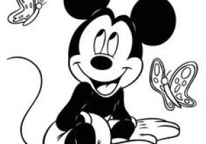 Coloriage à Imprimer Mickey Et Minnie Bebe Minnie Mouse Coloring Pages Embroidery Pinterest