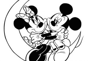 Coloriage A Imprimer Mickey Et Minnie Coloriage Minnie Et Dessin Minnie à Imprimer Avec Mickey…