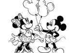 Coloriage A Imprimer Mickey Et Minnie Coloriage204 Coloriage Minnie Et Mickey