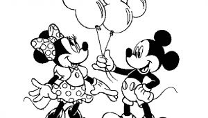Coloriage A Imprimer Mickey Et Minnie Coloriage204 Coloriage Minnie Et Mickey
