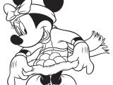 Coloriage A Imprimer Mickey Et Minnie Dessus Coloriage De Mickey Noel A Imprimer