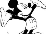 Coloriage A Imprimer Mickey Mouse Coloriage Mickey à Imprimer En Ligne Et Gratuit Mickey
