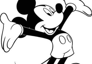 Coloriage A Imprimer Mickey Mouse Coloriage Mickey à Imprimer En Ligne Et Gratuit Mickey