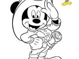 Coloriage A Imprimer Mickey Mouse Coloriage Mickey Mouse Pompier Jecolorie