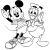 Coloriage A Imprimer Mickey Mouse Mickey Mouse Coloriage Mickey Mouse En Ligne Gratuit A