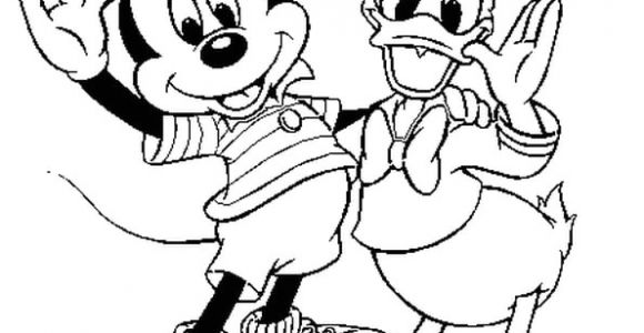 Coloriage A Imprimer Mickey Mouse Mickey Mouse Coloriage Mickey Mouse En Ligne Gratuit A
