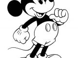 Coloriage A Imprimer Mickey Mouse Mickey Mouse Vinyl Ready Vector Collection