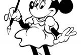 Coloriage A Imprimer Mini 41 Dessins De Coloriage Minnie à Imprimer