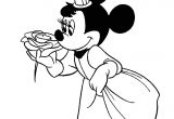 Coloriage A Imprimer Mini 41 Dessins De Coloriage Minnie à Imprimer
