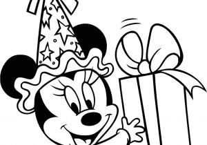 Coloriage A Imprimer Mini Coloriages à Imprimer Minnie Mouse Numéro
