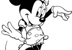 Coloriage A Imprimer Mini Desenhos Desenhos Para Colorir Da Minnie