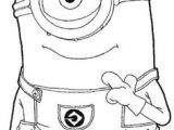 Coloriage à Imprimer Minion Kevin 336 Best Minions Images On Pinterest