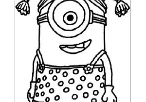 Coloriage à Imprimer Minion Kevin Coloriage Minion Kevin Les Beaux Dessins De Meilleurs Dessins  