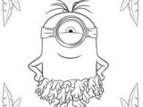 Coloriage à Imprimer Minion Kevin Minions Coloring Pages Wecoloringpage Pinterest