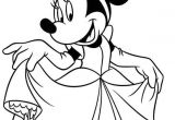 Coloriage à Imprimer Minnie Bebe Minnie Mouse Coloring Page Minniemouse13