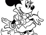 Coloriage A Imprimer Minnie Et Daisy Coloriage Minnie Les Beaux Dessins De   Imprimer Et Colorier