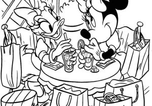 Coloriage A Imprimer Minnie Et Daisy Index Of Images Coloriage Minnie