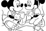 Coloriage A Imprimer Minnie Et Daisy Index Of Images Coloriage Minnie