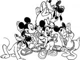 Coloriage à Imprimer Minnie Et Mickey Coloriages Mickey Et Minnie Az Coloriage