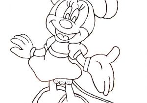 Coloriage à Imprimer Minnie Et Mickey Dessin Mickey A Imprimer Az Coloriage