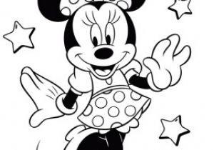 Coloriage à Imprimer Minnie Mouse Free Minnie Mouse Birthday Printables