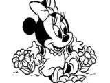 Coloriage à Imprimer Minnie Mouse Pages Minnie Mouseml