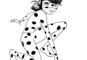 Coloriage à Imprimer Miraculous Ladybug Coloriage De Ladybug Miraculous