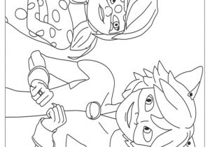 Coloriage à Imprimer Miraculous Ladybug Miraculous Les Aventures De Ladybug Et Chat Noir