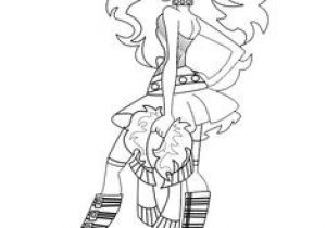 Coloriage A Imprimer Monster High Baby Monster High Ausmalbilder