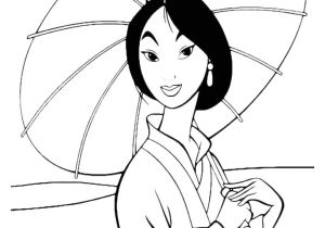 Coloriage A Imprimer Mulan Mulan 6 Coloriage Mulan Coloriages Pour Enfants