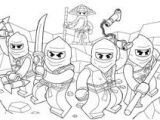Coloriage A Imprimer Ninjago Vert Coloring Pages Lego Ninjago Printable Coloring Pages Line