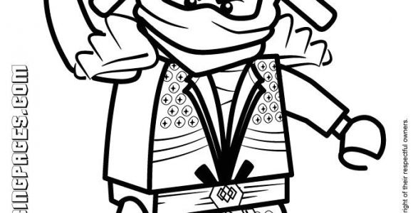 Coloriage A Imprimer Ninjago Vert Ninjago Zane Coloring Pages Ninjago Coloring Pages Lego Ninjago