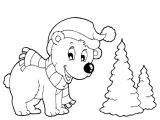 Coloriage A Imprimer Nounours Dessin Dours Polaire Imprimer