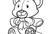 Coloriage A Imprimer Nounours Dessin Dours Polaire Imprimer