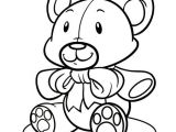 Coloriage A Imprimer Nounours Dessin Dours Polaire Imprimer