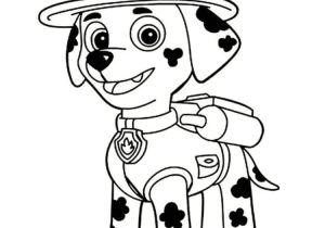 Coloriage A Imprimer Pat Patrouille Coloriage Pat Patrouille 30 Dessins à Imprimer